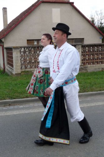 Hody v Podolí - 15.10.2011